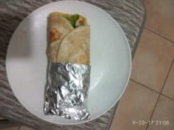 Chicken Wrap