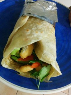 Chicken Wrap