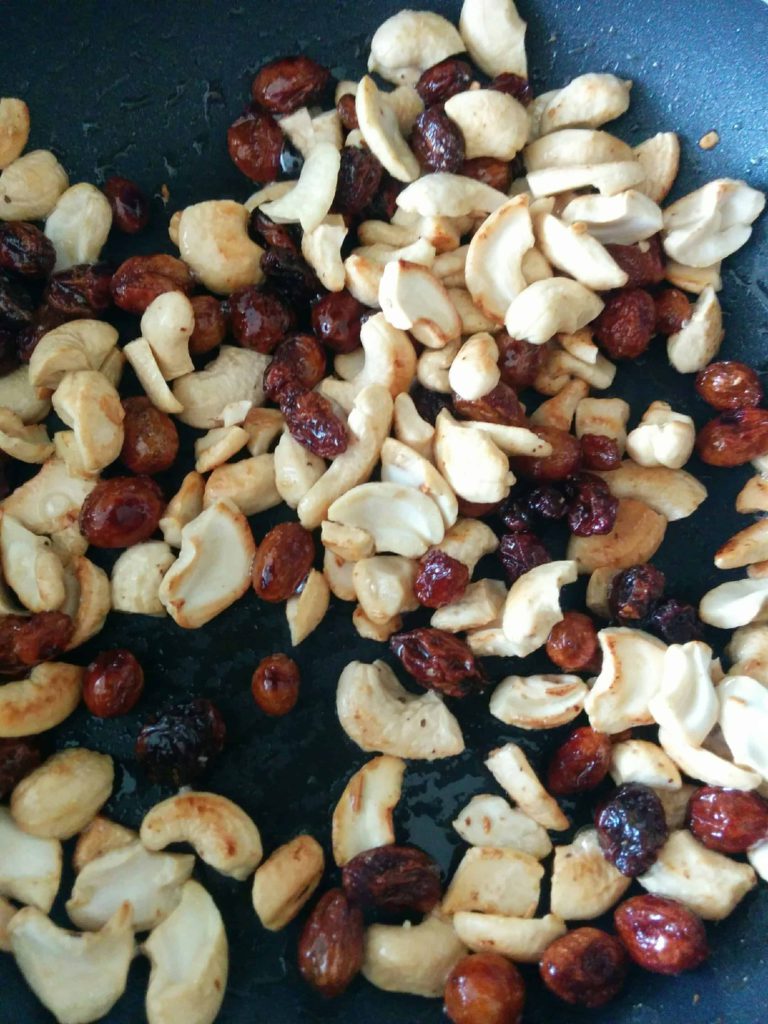 Dry Fruits