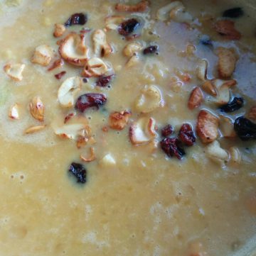 Payasam