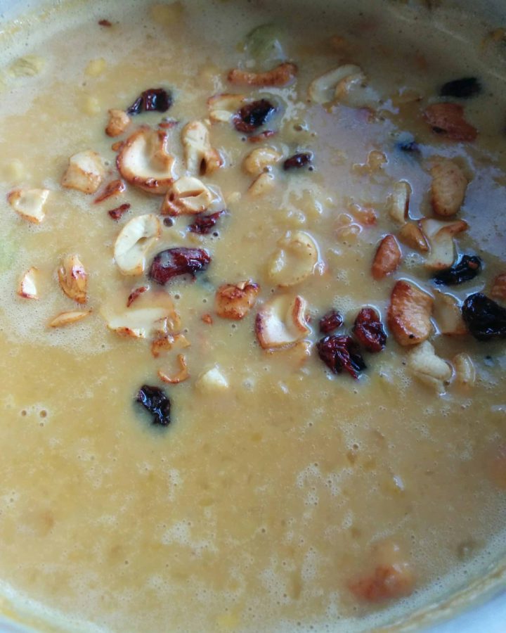 Payasam