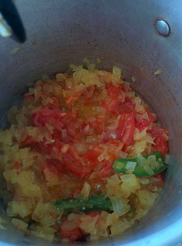 Andhra Mutton Curry