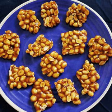 Peanut Chikki