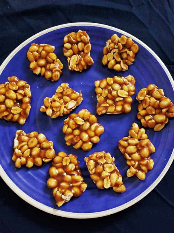 Peanut Chikki