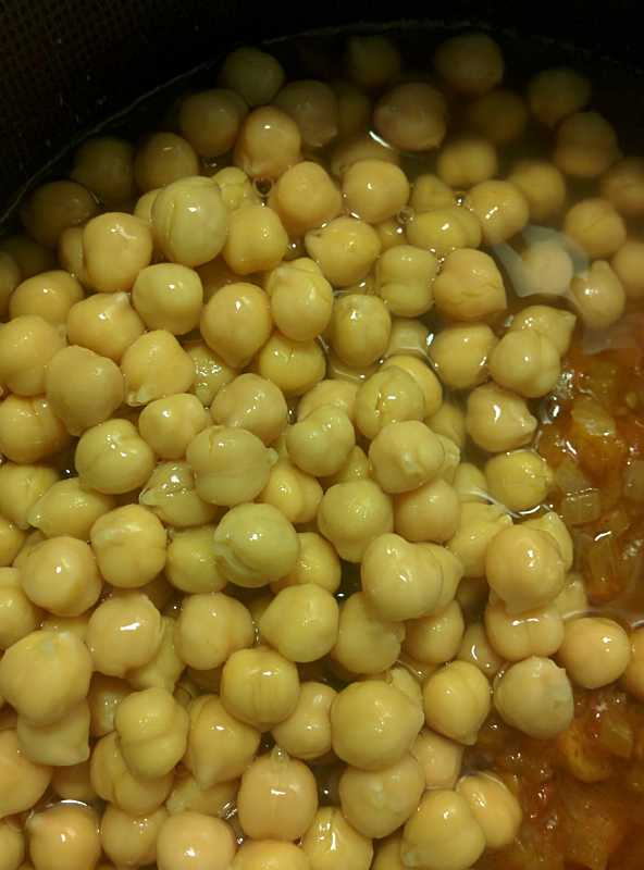 Chana masala