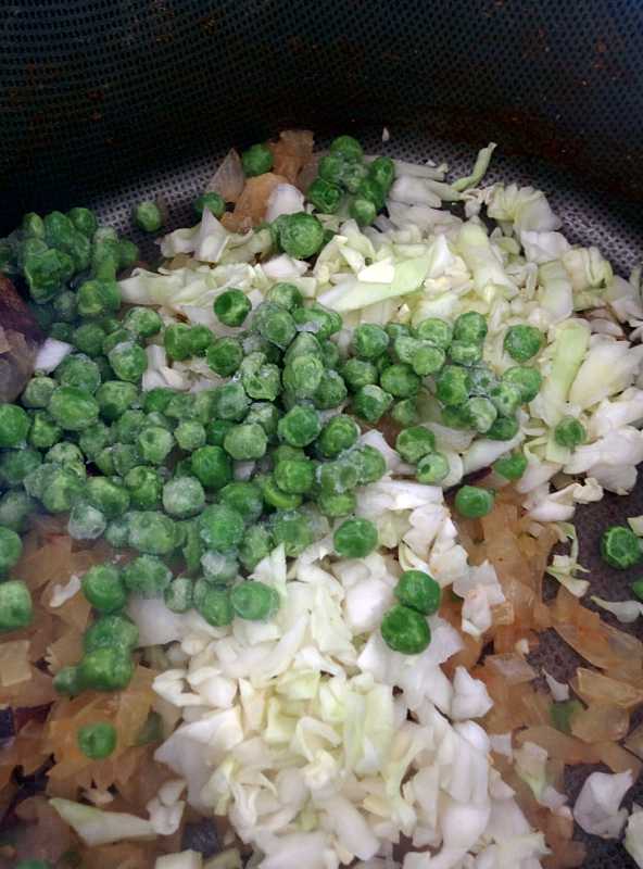 Chicken Fried Rice