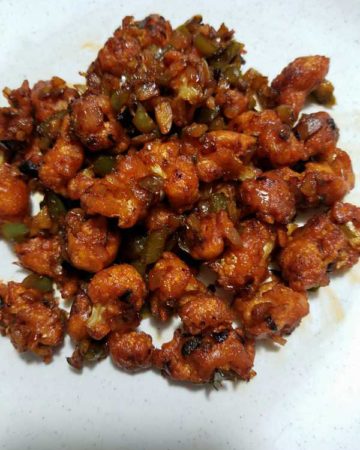 Gobi Manchurian