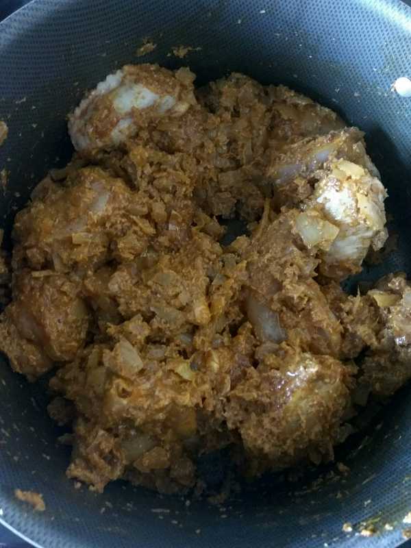 Chicken Curry