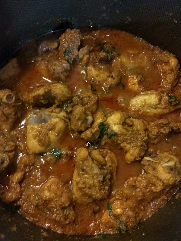 Chicken Curry