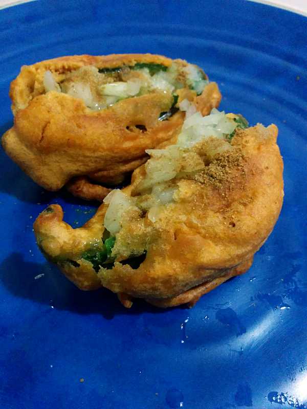 Mirchi Bajji