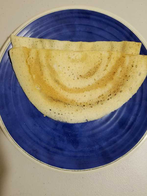 Plain Dosa