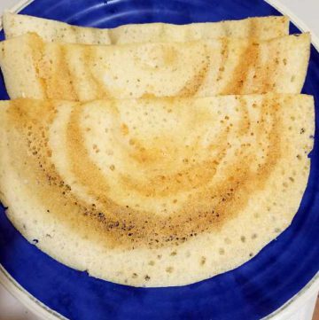 Plain Dosa