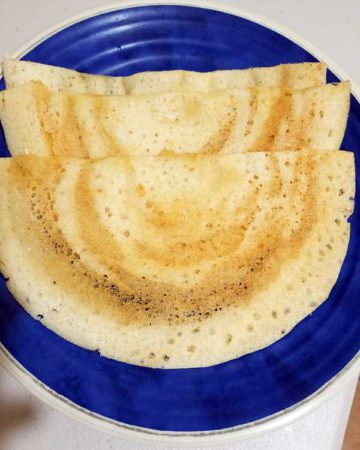 Plain Dosa