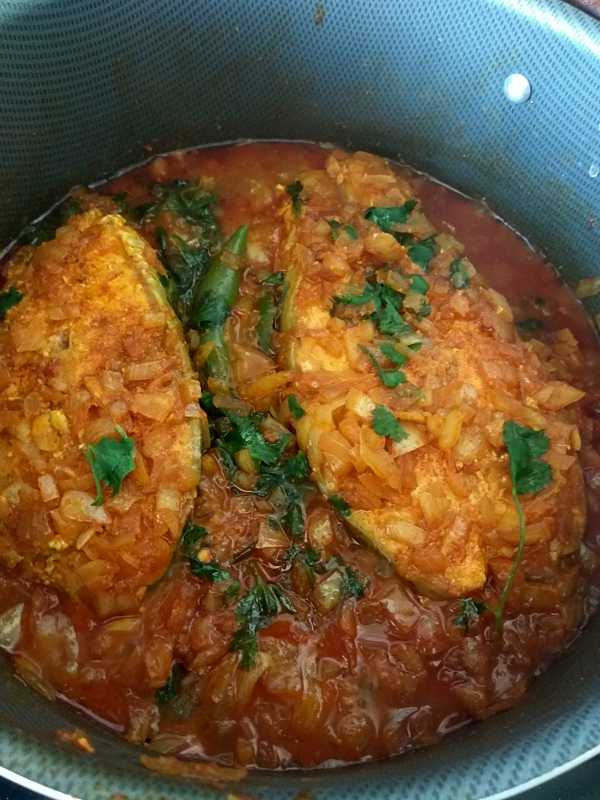 Fish Curry