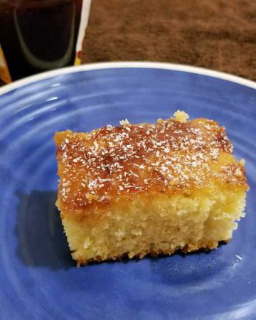 Honey Cake