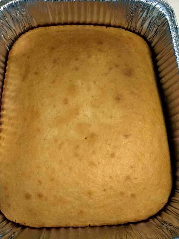 Honey Cake