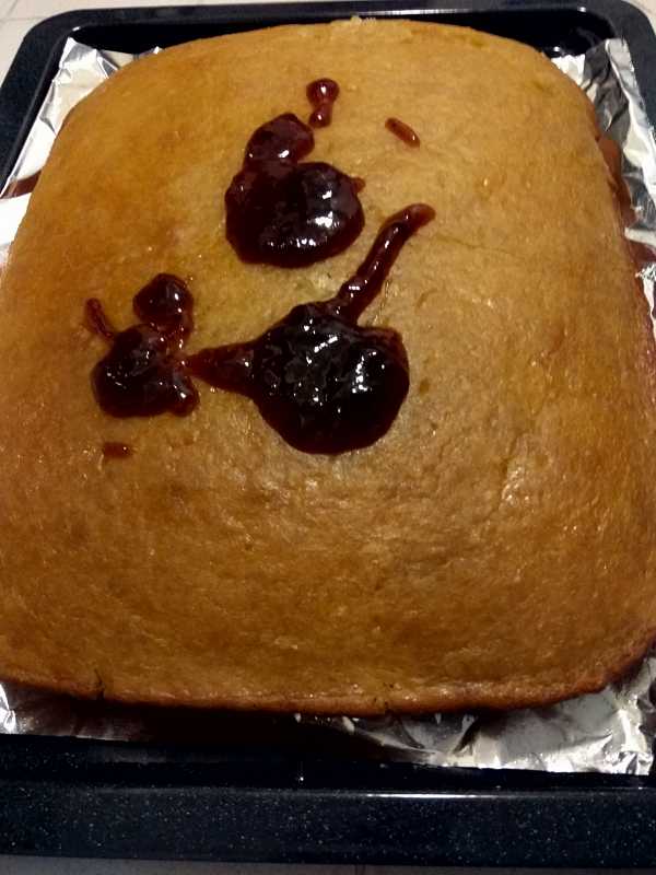 Honey Cake