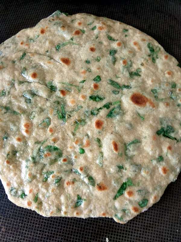 Methi Roti