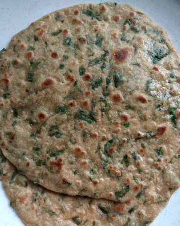 Methi Roti