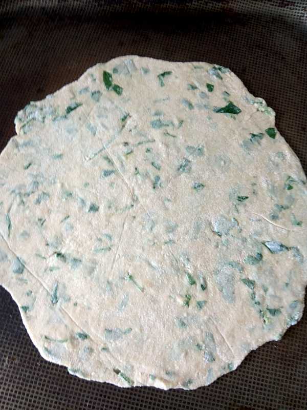 Methi Roti