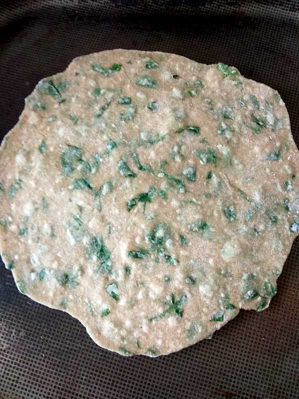 Methi Roti