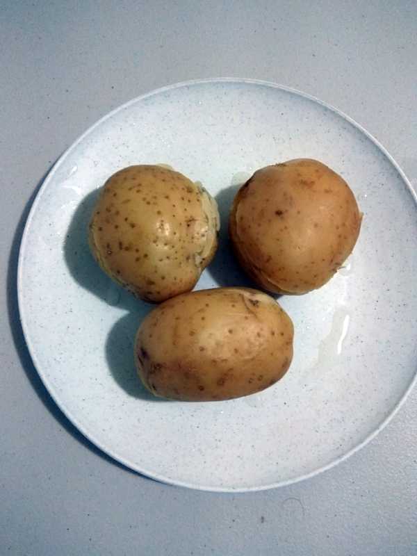 Potato Balls