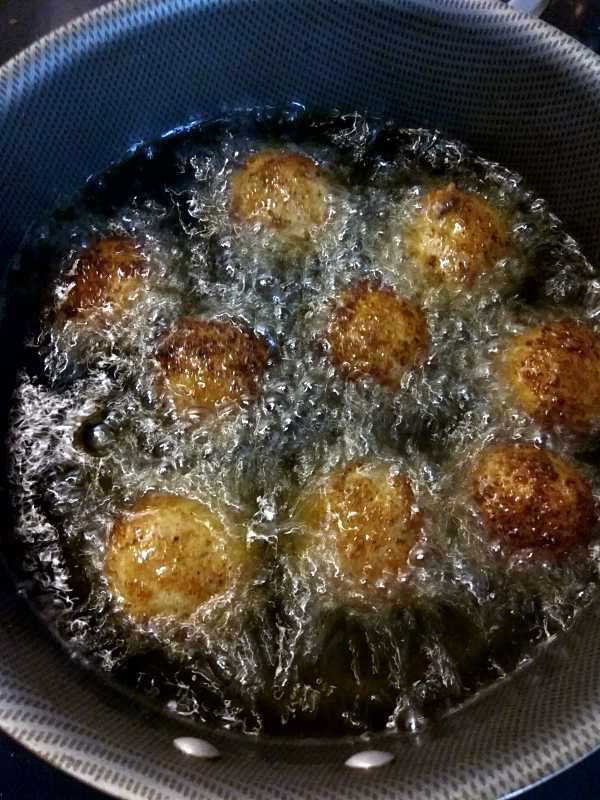 Potato Balls