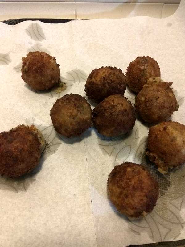 Potato Balls