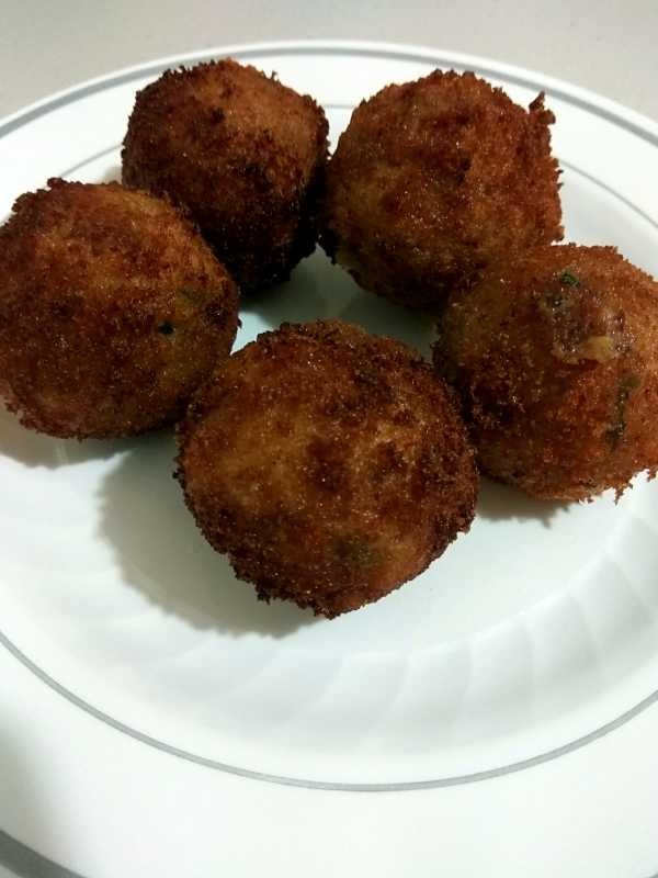 Potato Balls