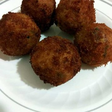 Potato Balls