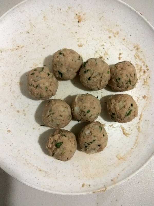 Potato Balls