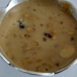 Senagapappu saggubhiyam payasam