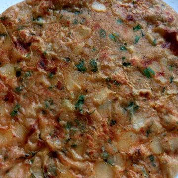 Aloo Paratha