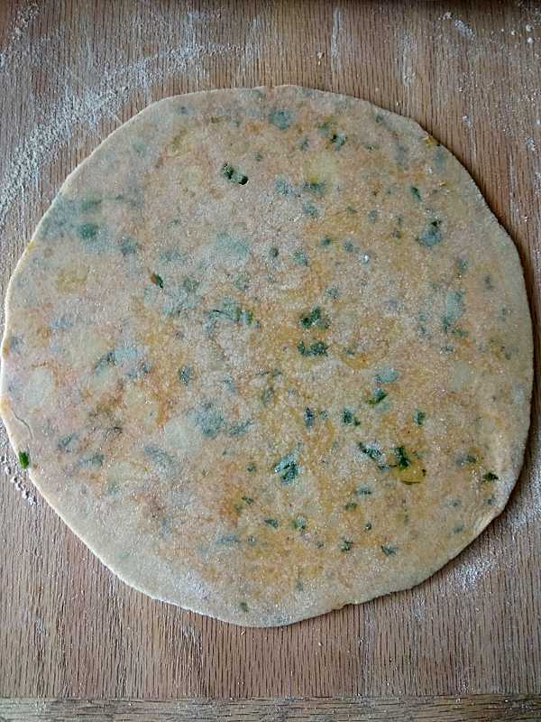 Aloo Paratha