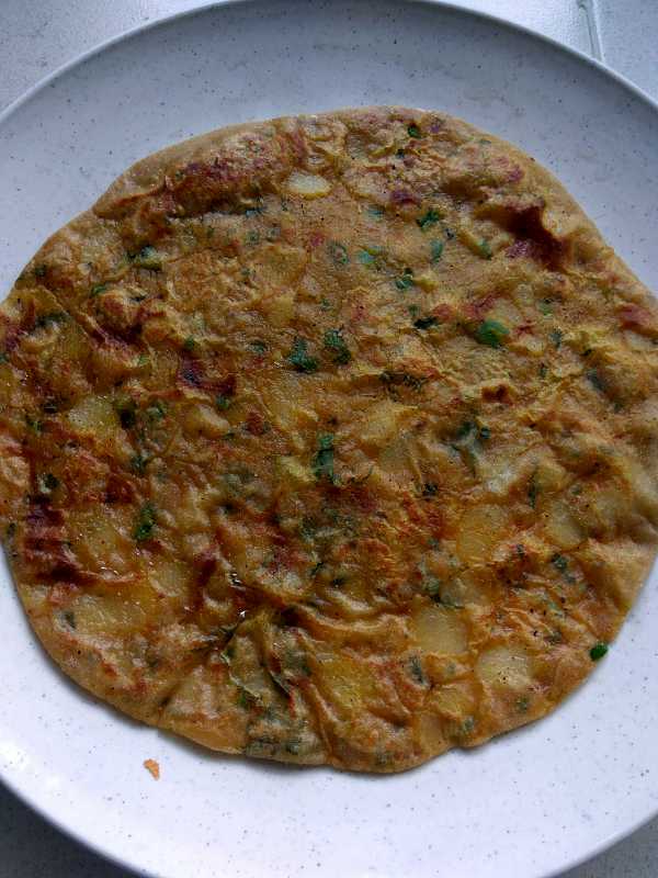 Aloo Paratha