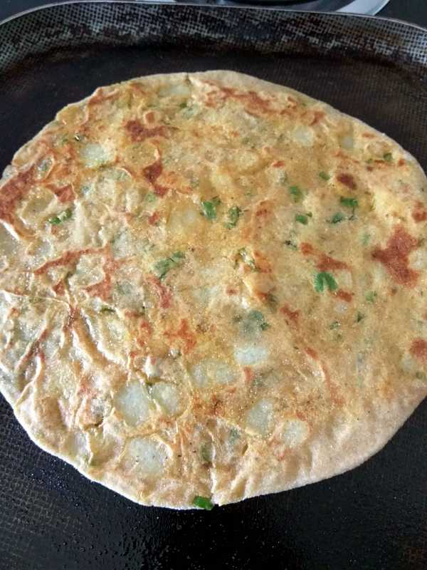 Aloo Paratha