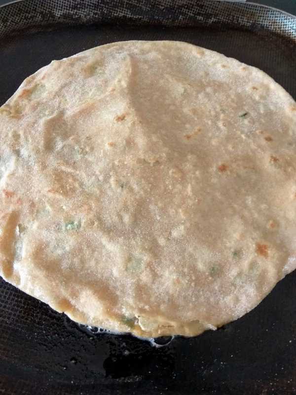 Aloo Paratha