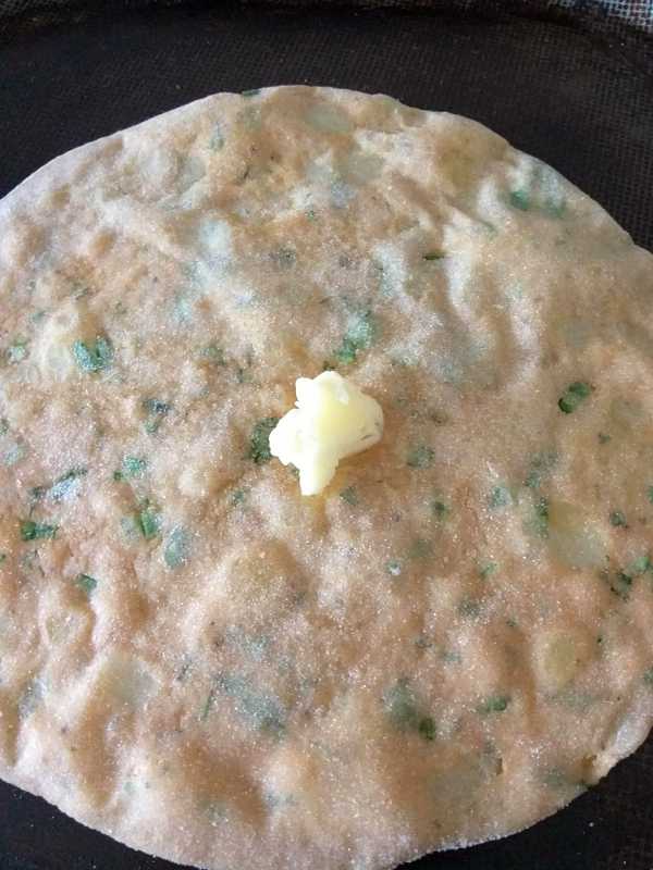 Aloo Paratha