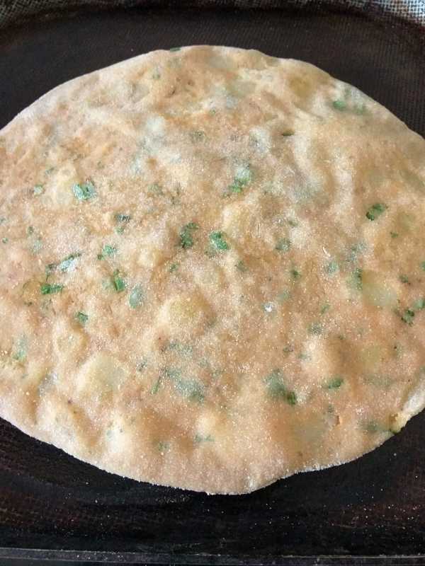 Aloo Paratha