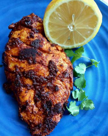 Tandoori Chicken Breast