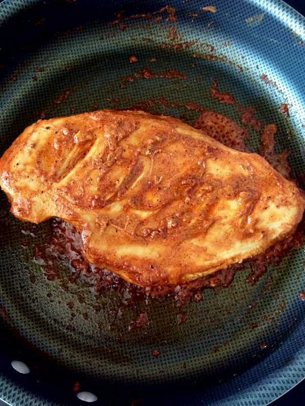 Tandoori Chicken Breast