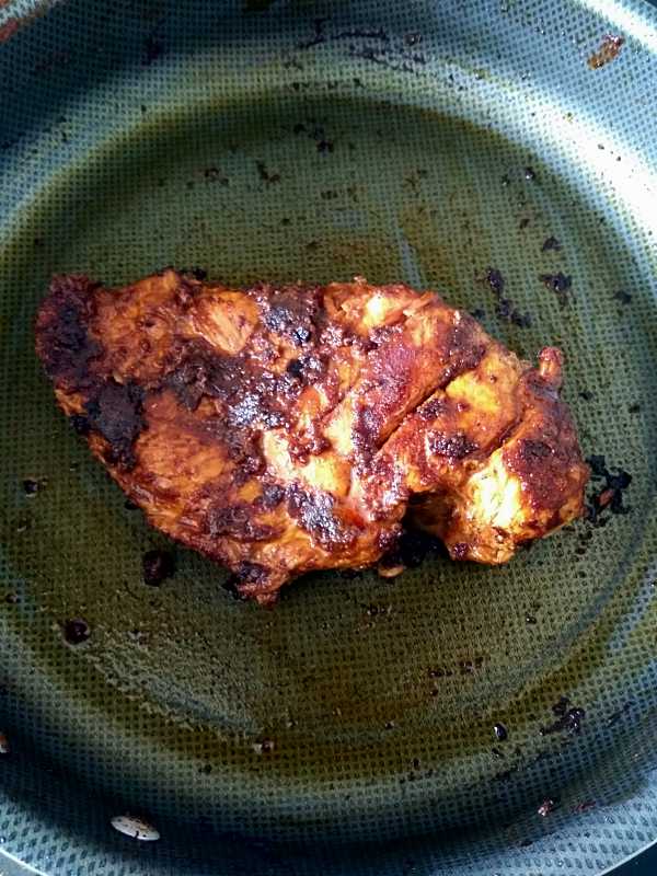 Tandoori Chicken Breast