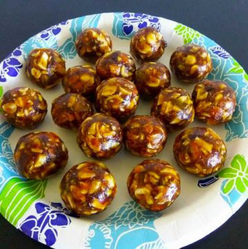 Khajur Ladoo