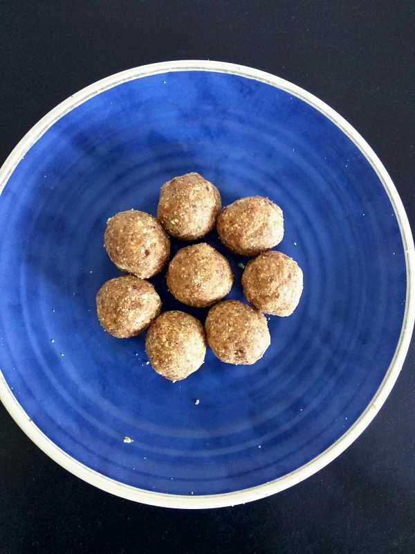 Protein Laddu