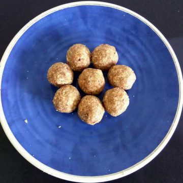 Protein Laddu