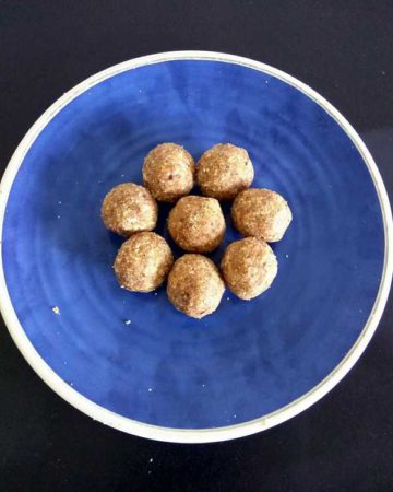 Protein Laddu