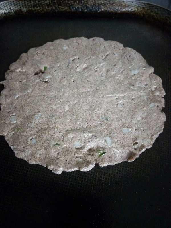 Ragi Roti