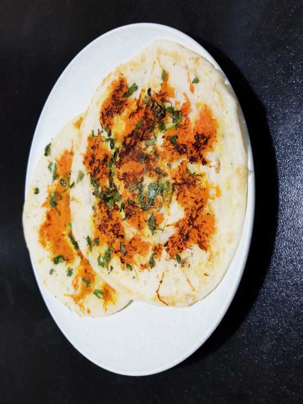 Carrot Uthappam