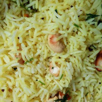 Lemon Rice