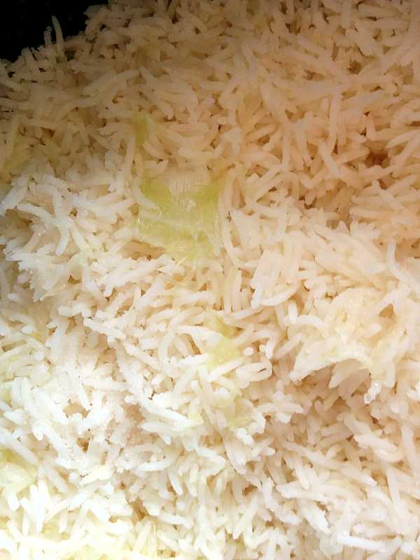 Lemon Rice